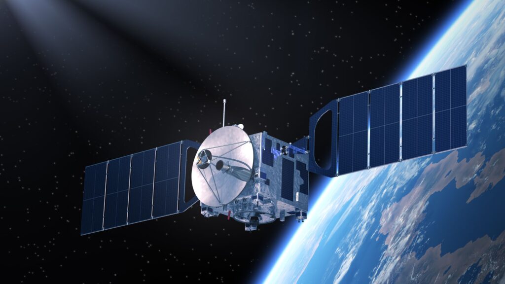 internet via satélite blog