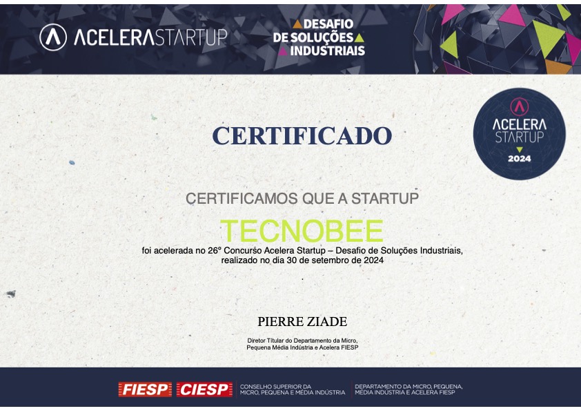 Acelera Startup Fiesp