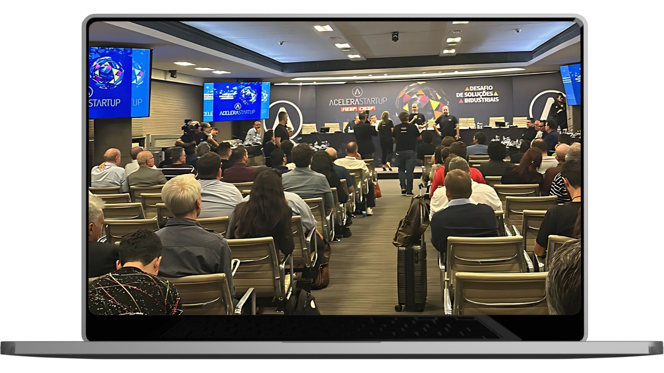 Acelera Startup 2024 - FIESP