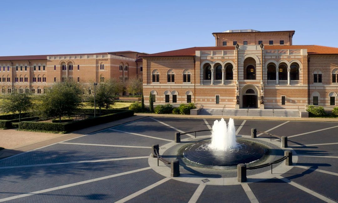 RICE UNIVERSITY